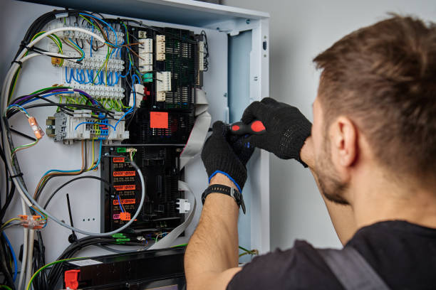 Licensed Electrical Panel Upgrade service in Grover, WY - No Joke electrician